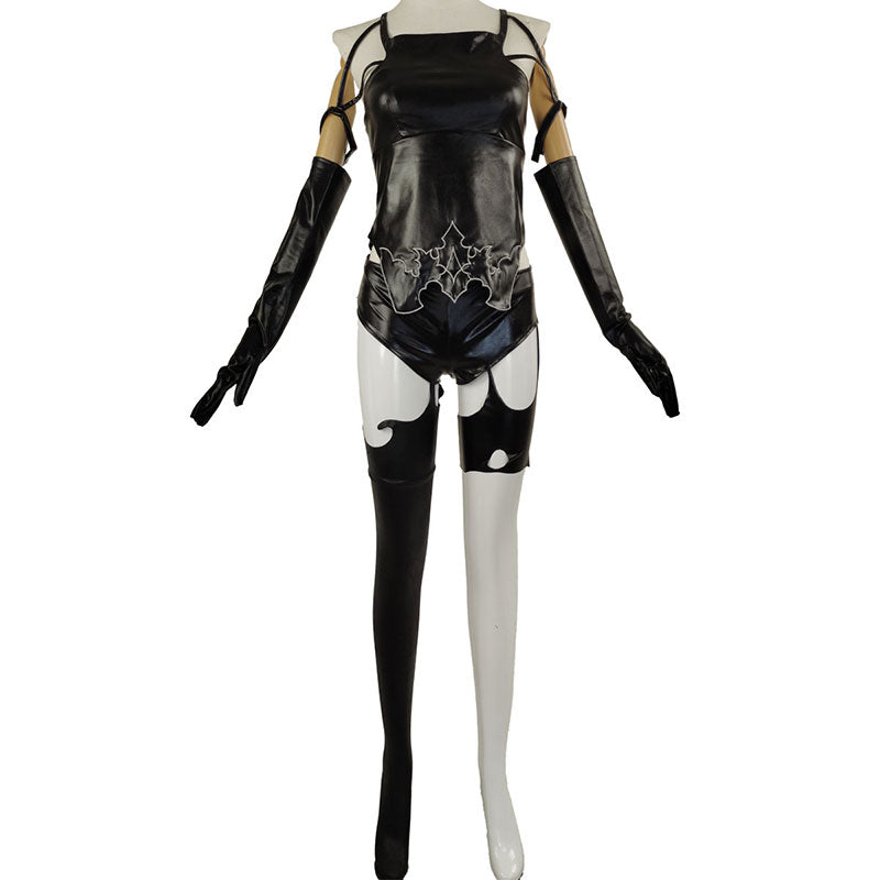 NieR: Automata YoRHa Type A No.2 A2 Cosplay Costume