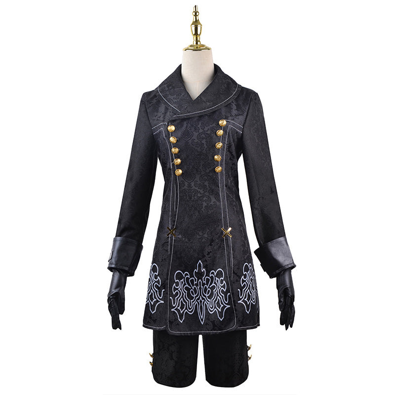 NieR: Automata 9S YoRHa No.9 Type S Cosplay Costume