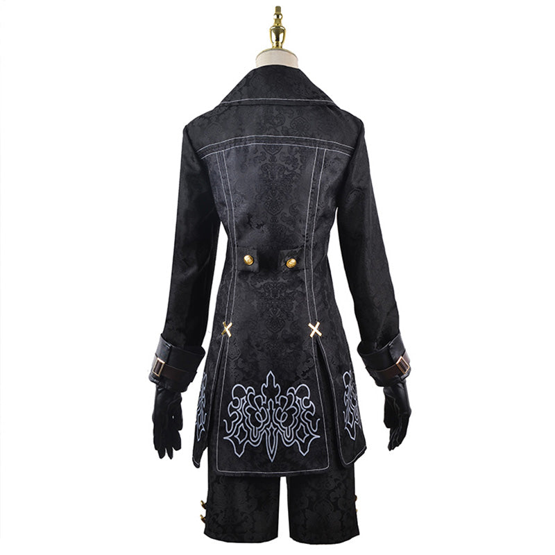 NieR: Automata 9S YoRHa No.9 Type S Cosplay Costume