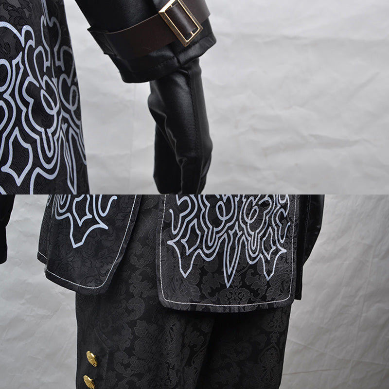 NieR: Automata 9S YoRHa No.9 Type S Cosplay Costume
