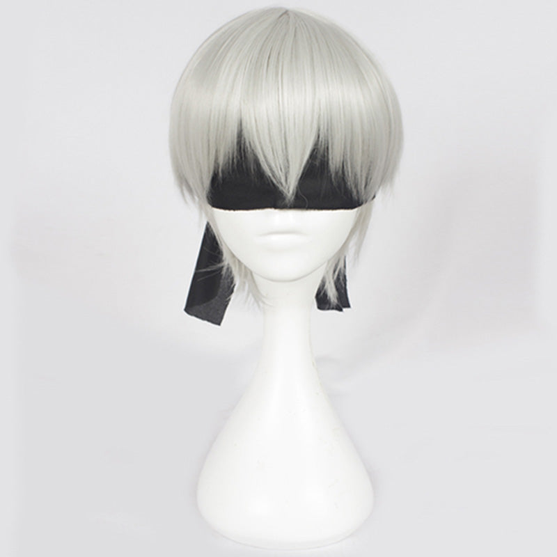 NieR: Automata 9S YoRHa No.9 Type S Cosplay Wig