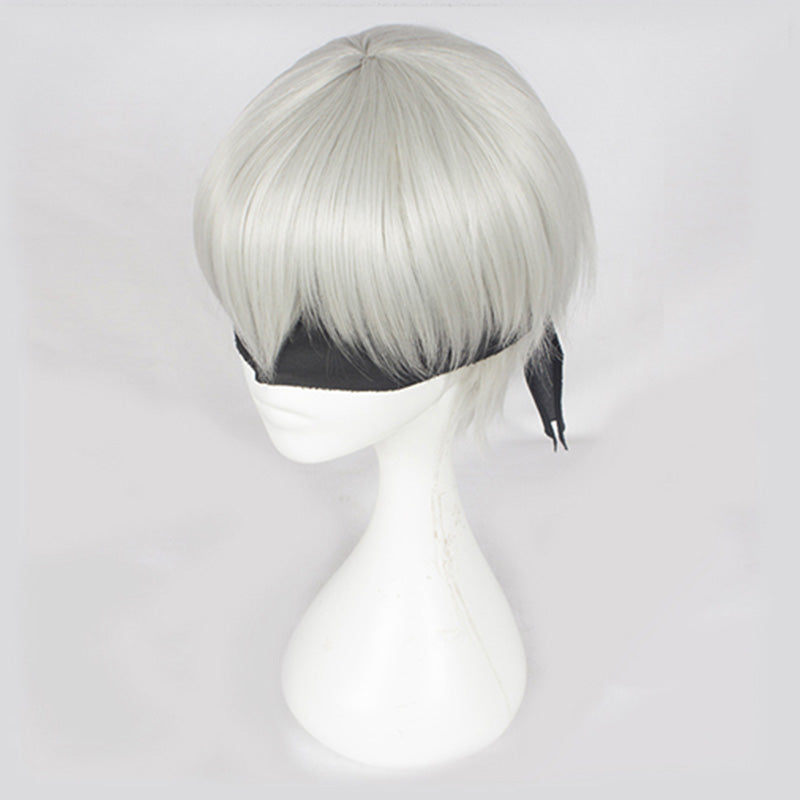 NieR: Automata 9S YoRHa No.9 Type S Cosplay Wig