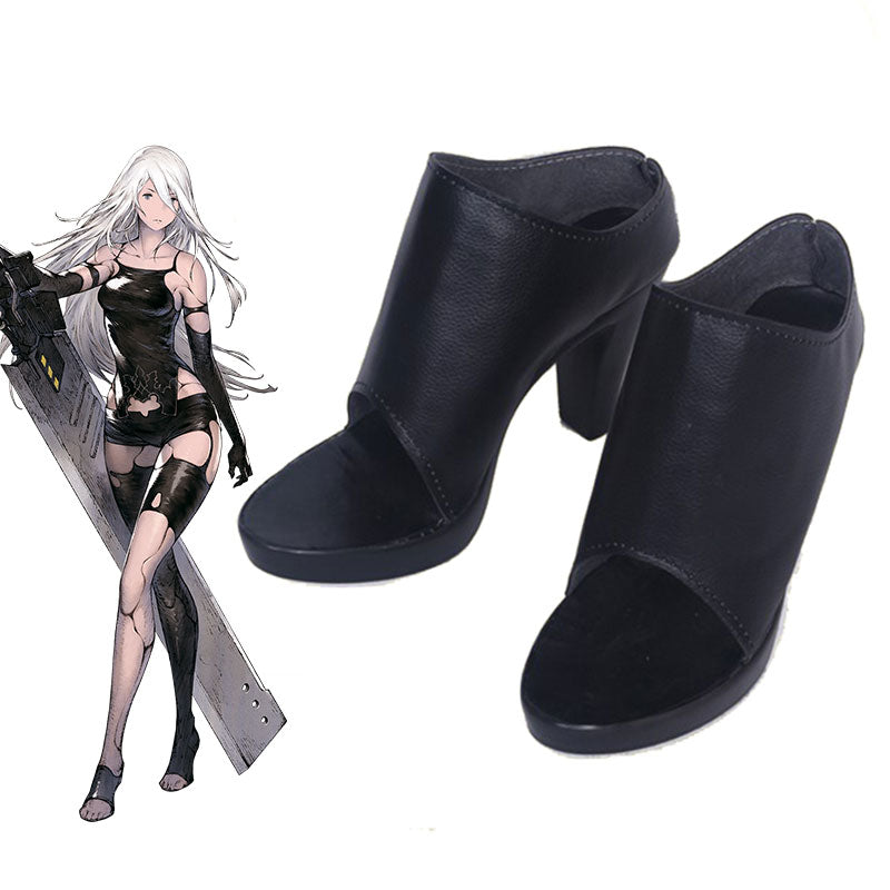 NieR: Automata YoRHa Type A No.2 A2 Cosplay Shoes