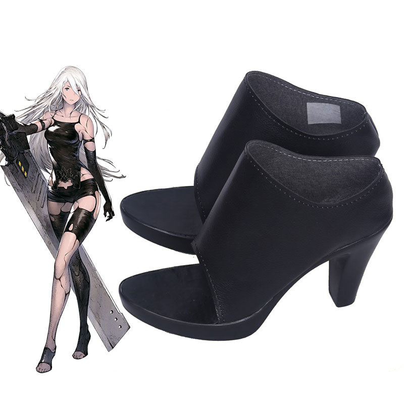 NieR: Automata YoRHa Type A No.2 A2 Cosplay Shoes