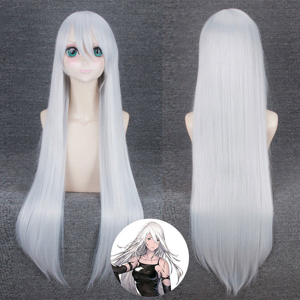 NieR: Automata YoRHa Type A No.2 A2 Cosplay Wig