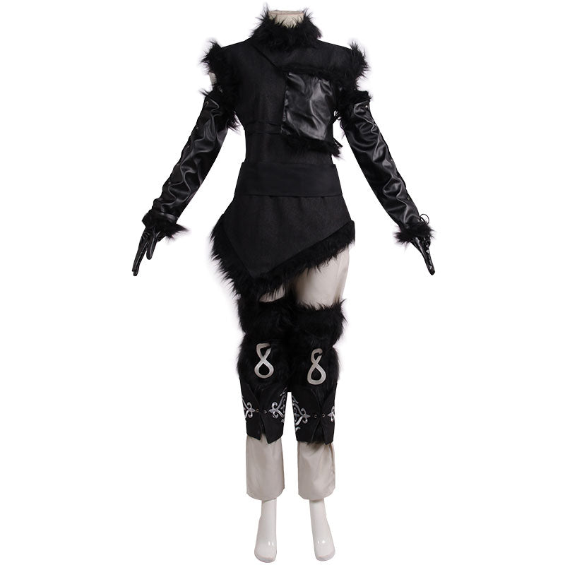 NieR: Automata YoRHa Type A No.2 A2 DLC Cosplay Costume