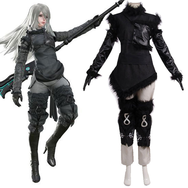 NieR: Automata YoRHa Type A No.2 A2 DLC Cosplay Costume