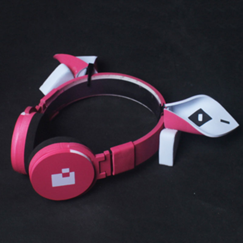 Goddess of Victory: Nikke Unlimited Alice Headset Cosplay Accessory Prop