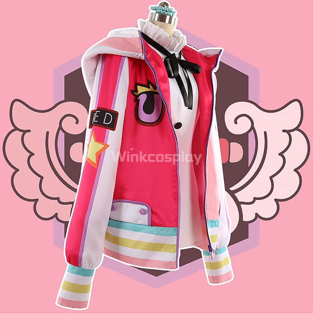 One Piece Film: Red Uta Cosplay Costume