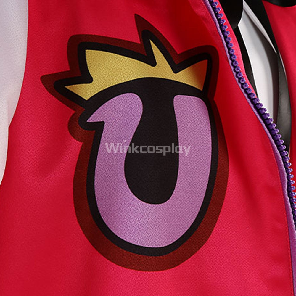 One Piece Film: Red Uta Cosplay Costume