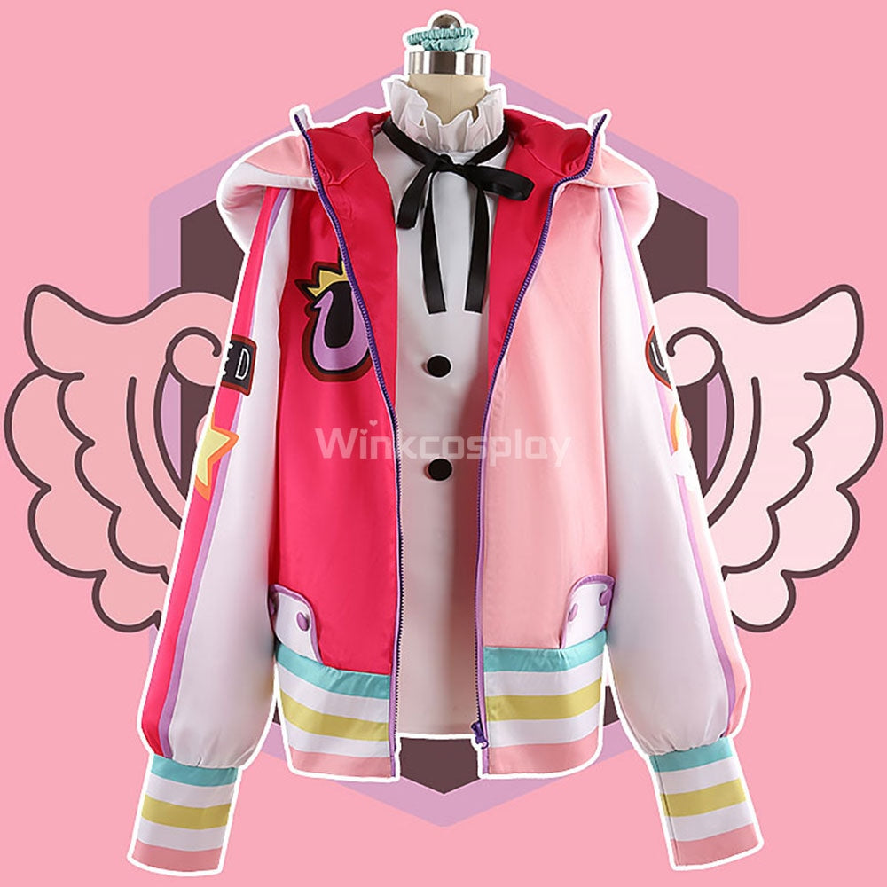 One Piece Film: Red Uta Cosplay Costume