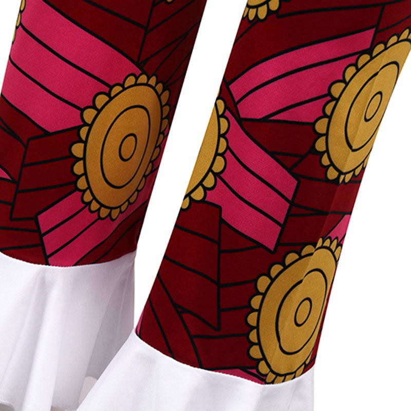 One Piece Jewelry Bonney Cosplay Costume