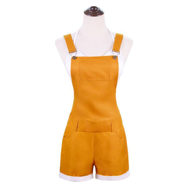 One Piece Nami Cosplay Costume D Edition