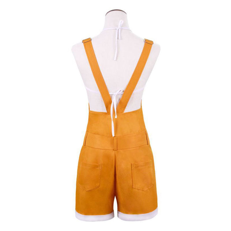 One Piece Nami Cosplay Costume D Edition