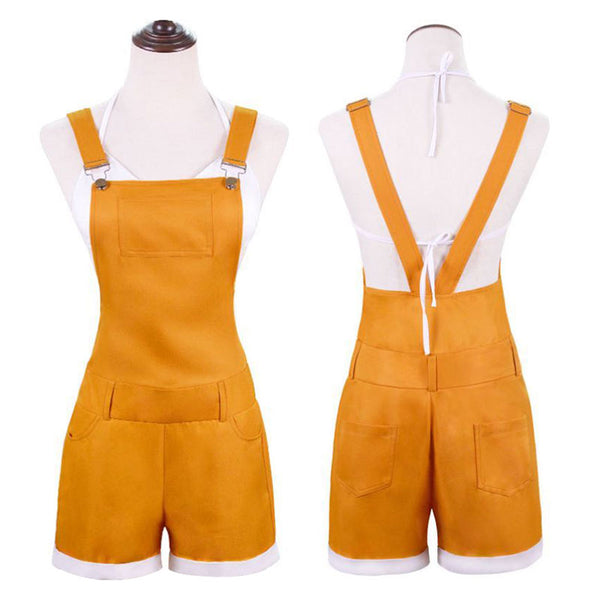 One Piece Nami Cosplay Costume D Edition