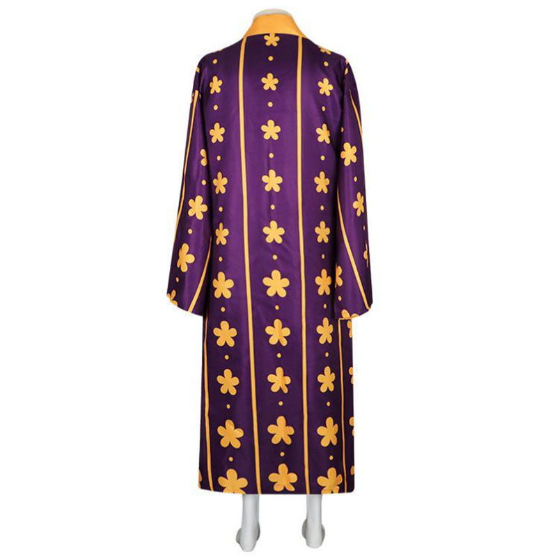 One Piece Onigashima Trafalgar D. Water Law Trafalgar Law Cosplay Costume