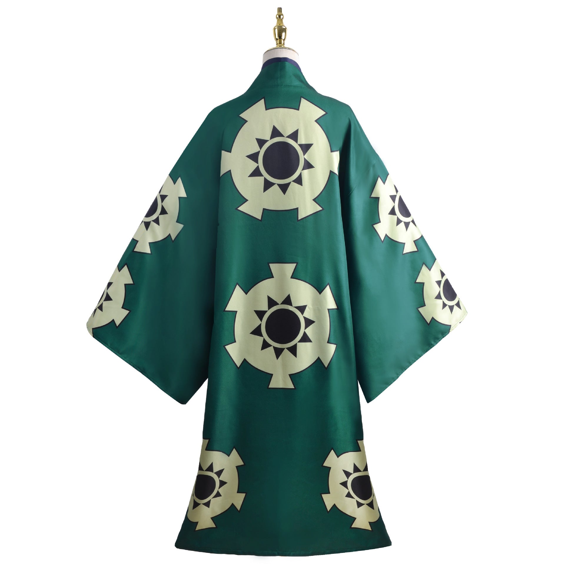One Piece Roronoa Zoro Cosplay Costume