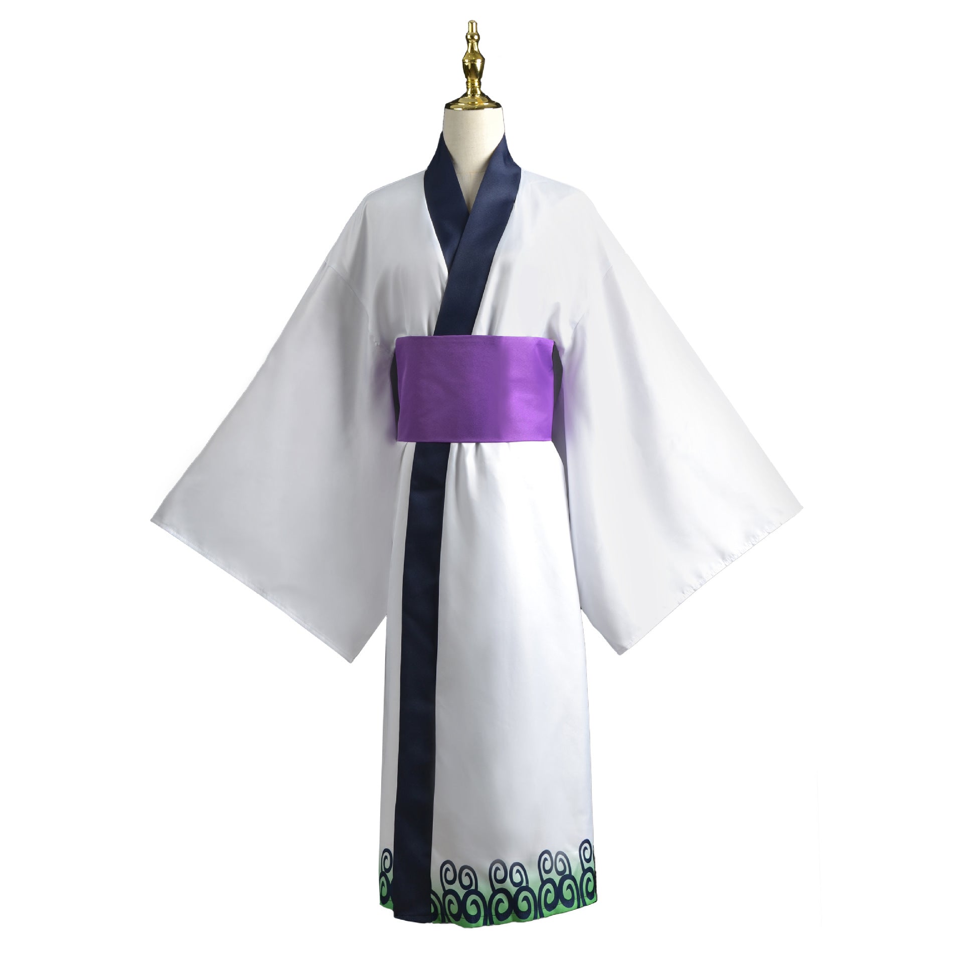 One Piece Roronoa Zoro Cosplay Costume