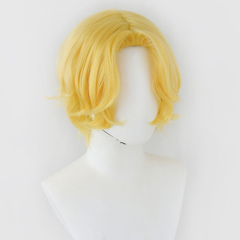 One Piece Sabo Cosplay Wig Winkcosplay