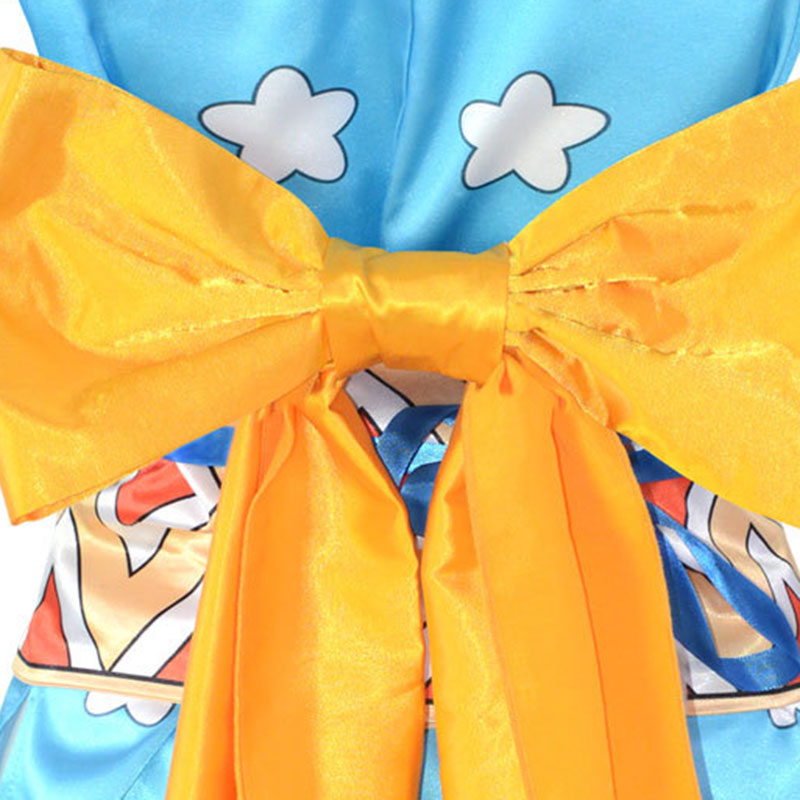 One Piece Wano Country Arc Nami Kimono Cosplay Costume