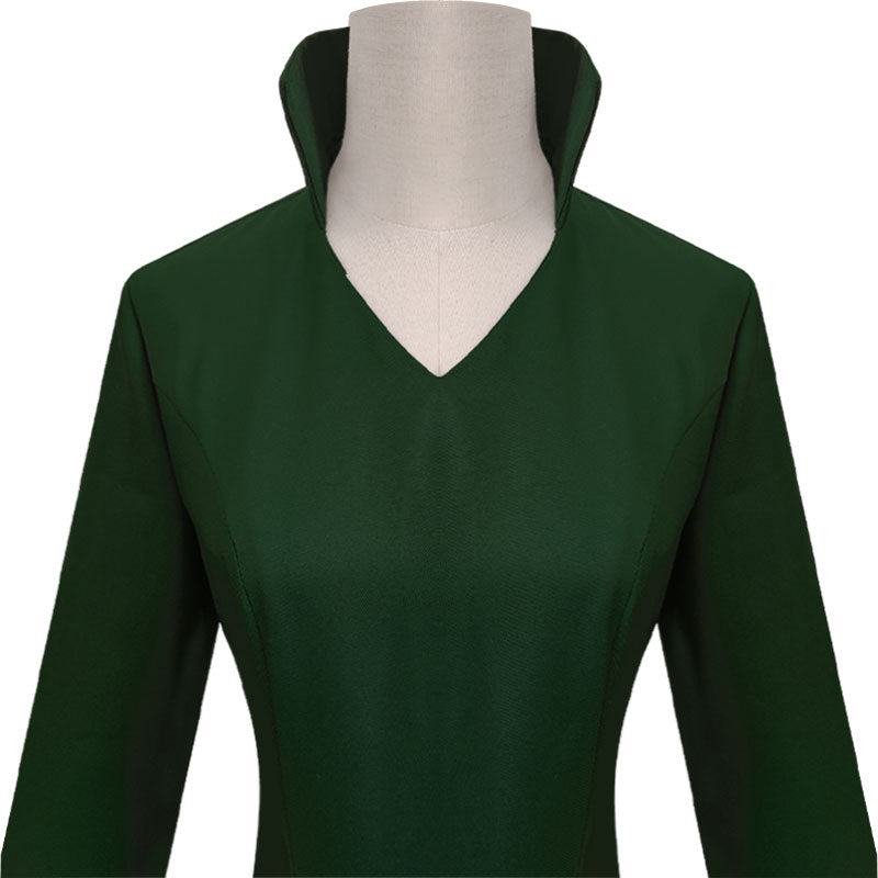 One Punch Man Blizzard of Hell Fubuki Cosplay Costume