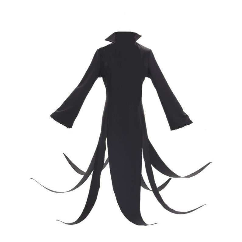 One Punch Man Tornado of Terror Tatsumaki Cosplay Costume