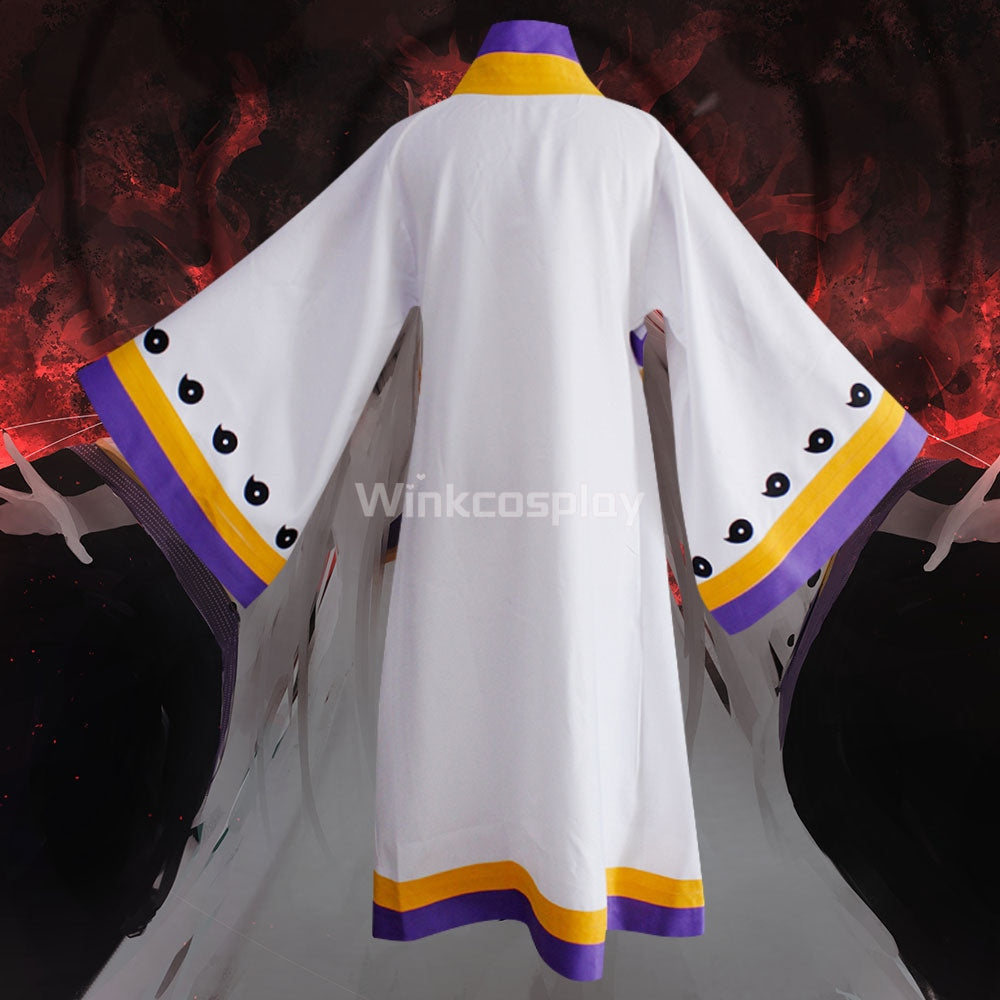 Naruto Ootutuki Kaguya Kaguya Ōtsutsuki from Naruto Halloween Cosplay Costume - Winkcosplay