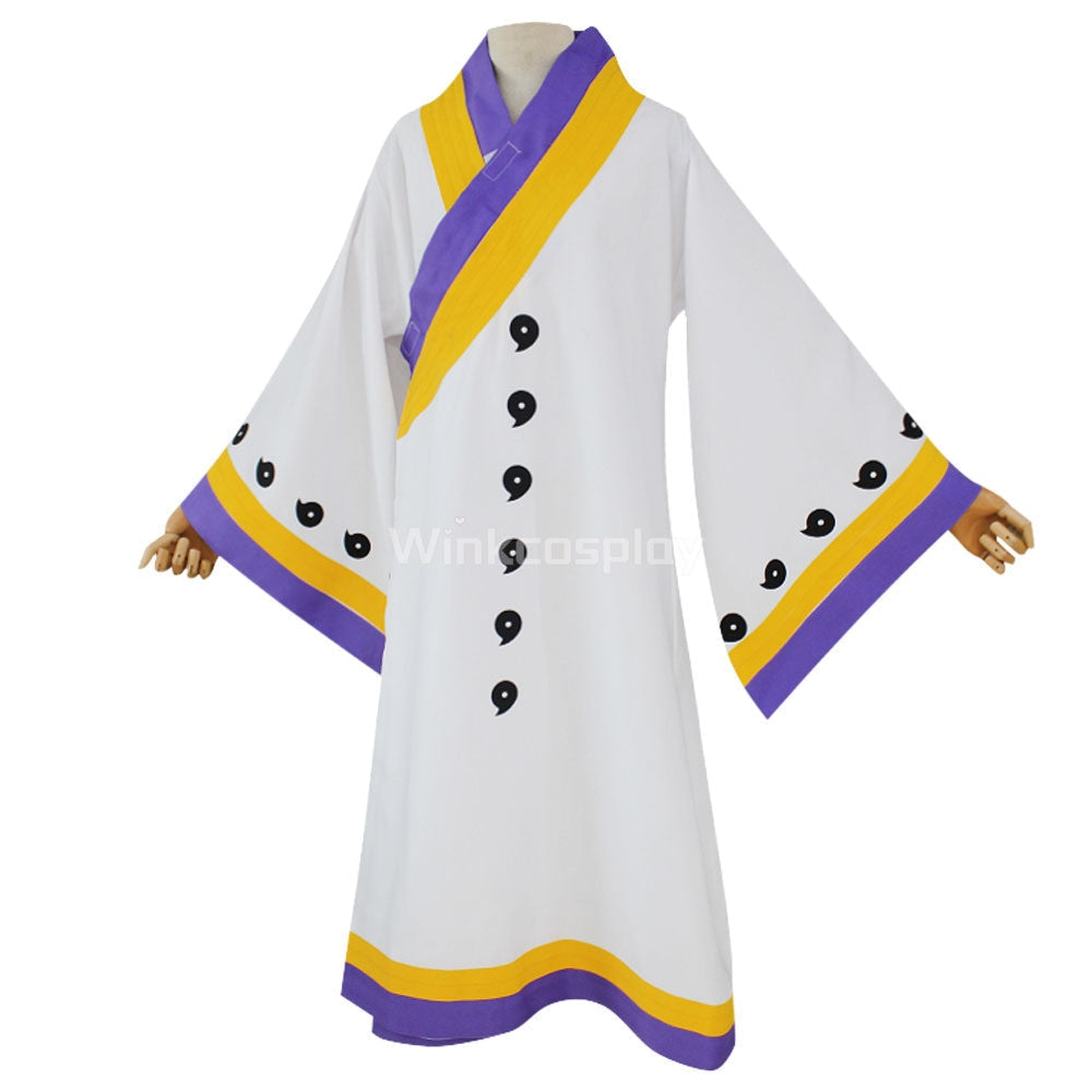 Naruto Ootutuki Kaguya Kaguya Ōtsutsuki from Naruto Halloween Cosplay Costume - Winkcosplay