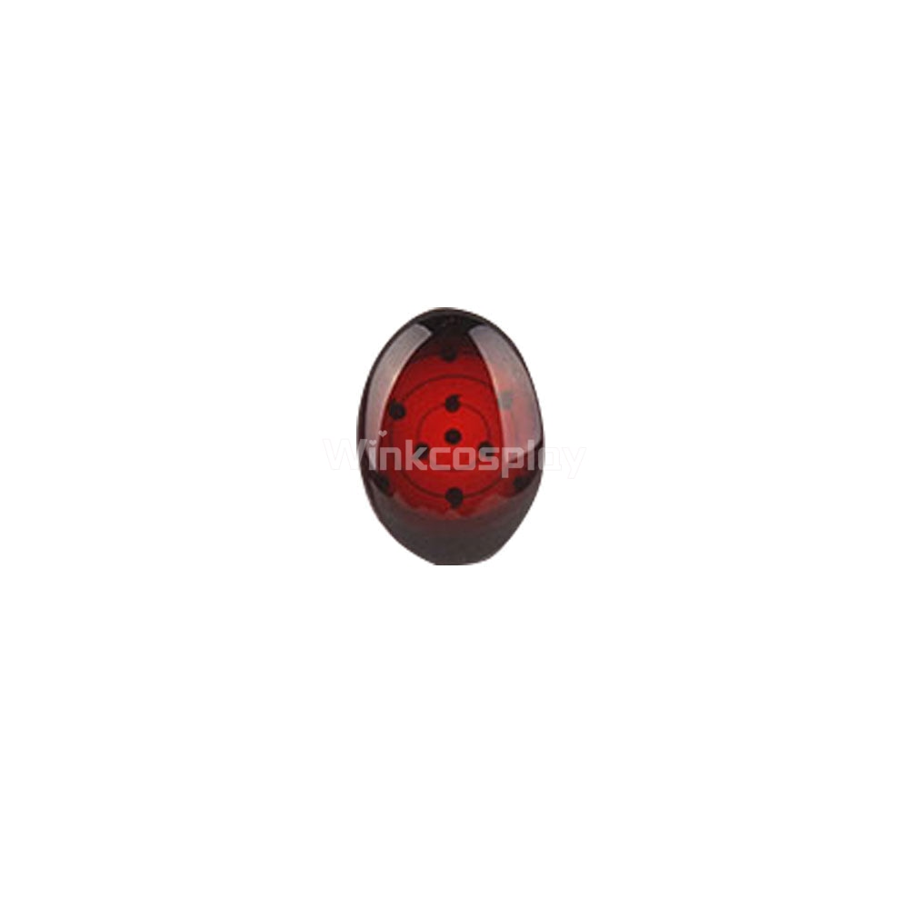 Naruto Ootutuki Kaguya Kaguya Ōtsutsuki from Naruto Halloween Eye Cosplay Accessory Prop - Winkcosplay