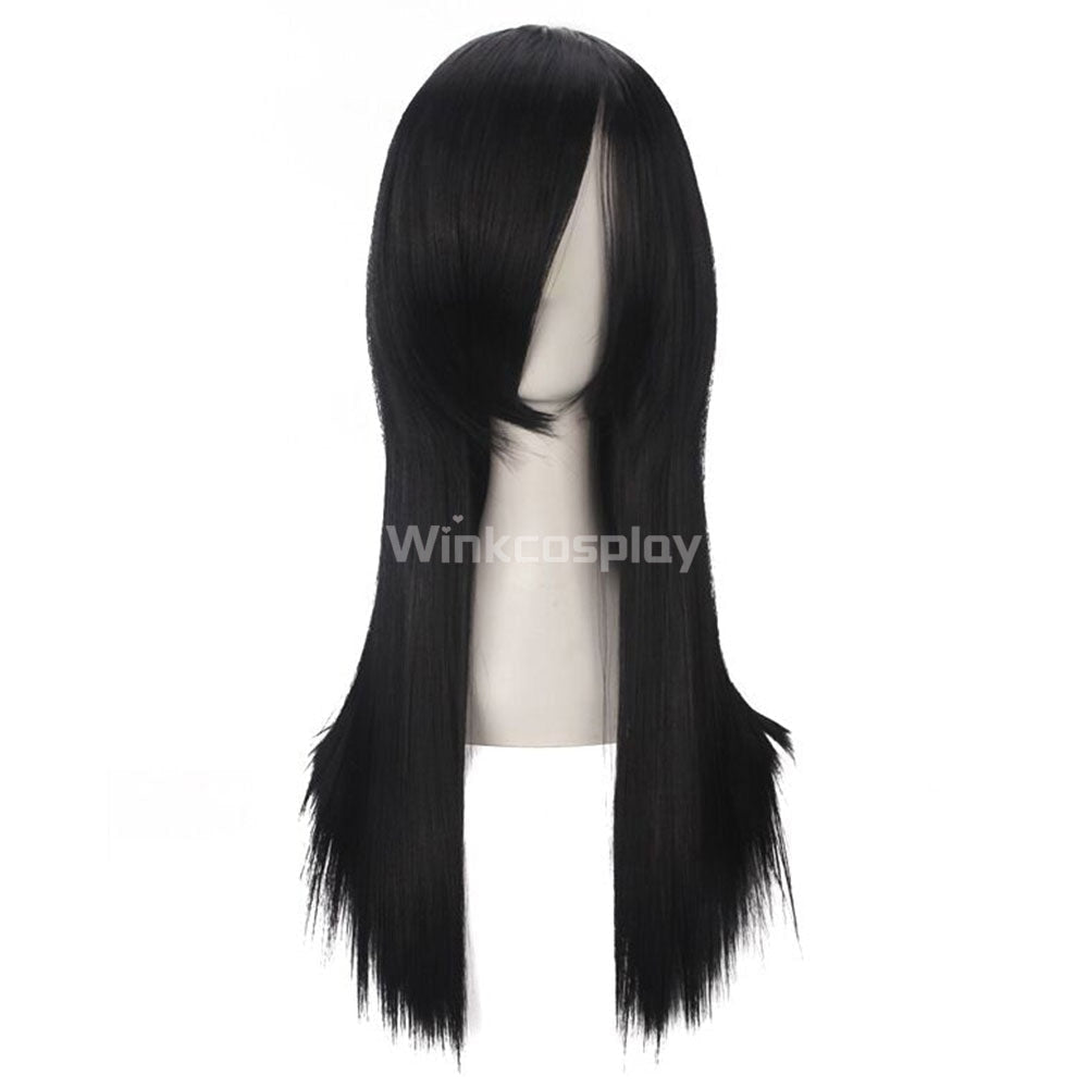 Orochimaru from Naruto Halloween Black Cosplay Wig - Winkcosplay