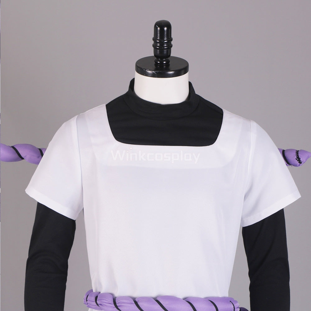 Orochimaru from Naruto Halloween Cosplay Costume