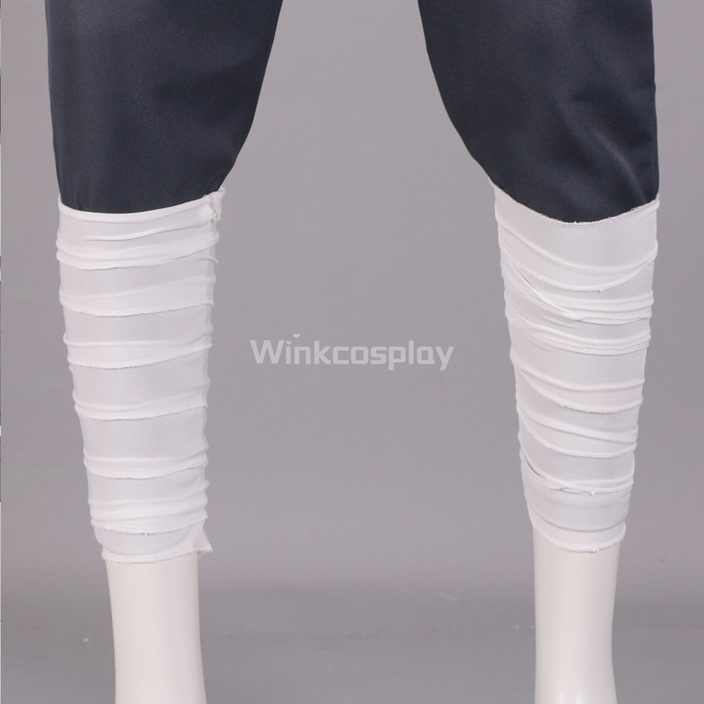 Orochimaru from Naruto Halloween Cosplay Costume