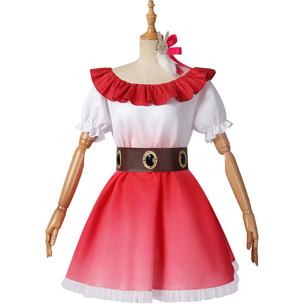 Oshi no Ko Favorite Girl My Idol's Child Ai Hoshino Daily Wear Cosplay Costume