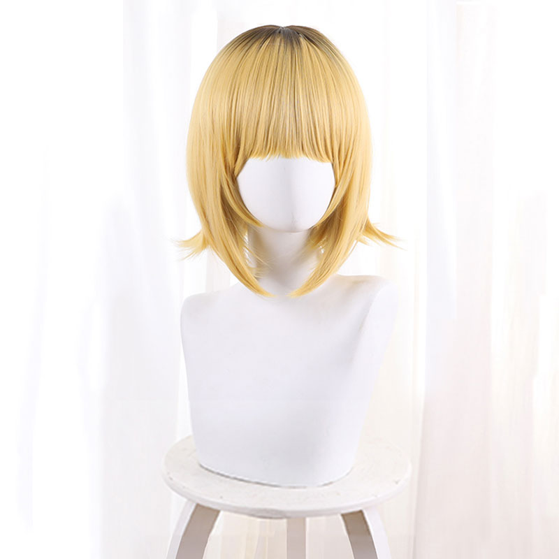 Oshi no Ko Favorite Girl My Idol's Child Mem-Cho Cosplay Wig