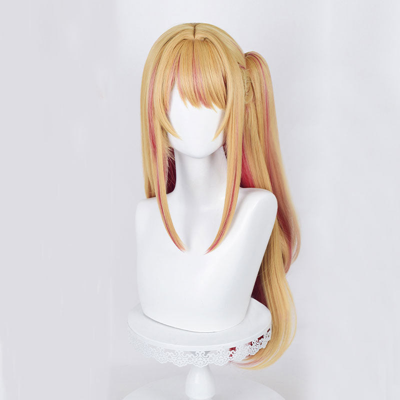 Oshi no Ko Favorite Girl My Idol's Child Ruby Hoshino Cosplay Wig