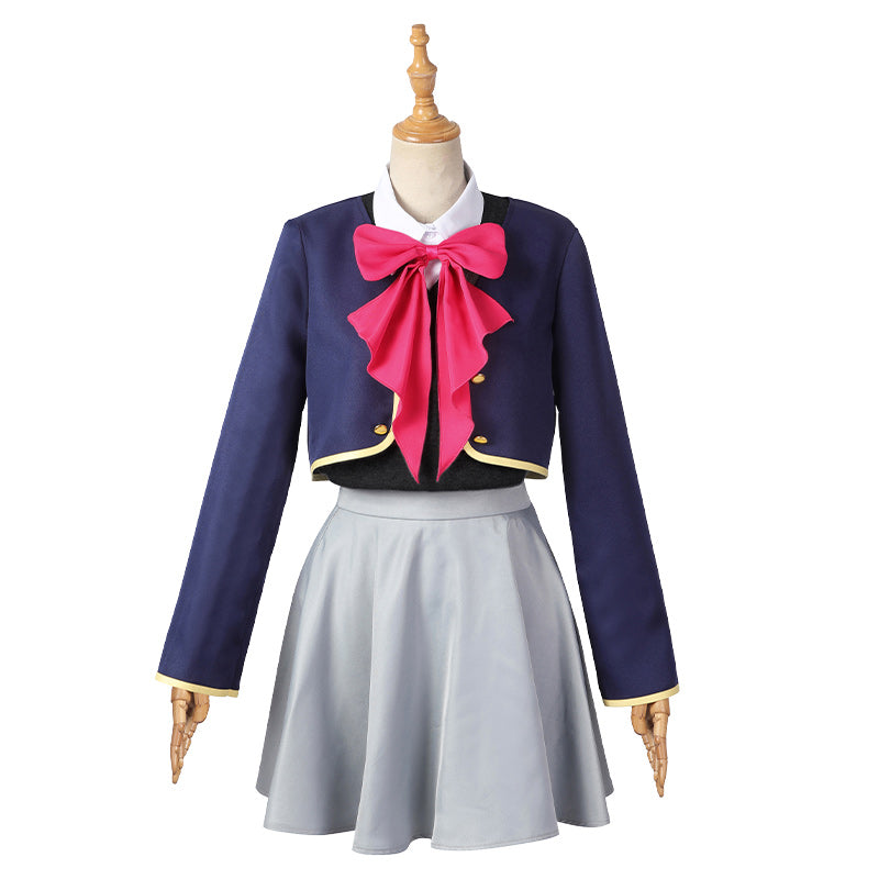 Oshi no Ko Favorite Girl My Idol's Child Ruby Hoshino Kana Arima Cosplay Costume