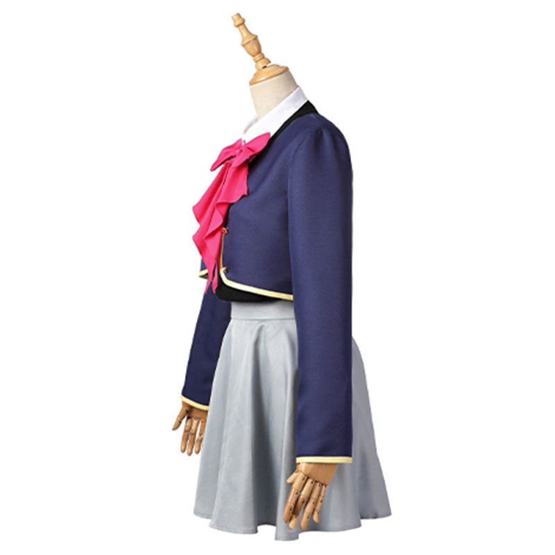 Oshi no Ko Favorite Girl My Idol's Child Ruby Hoshino Kana Arima Cosplay Costume