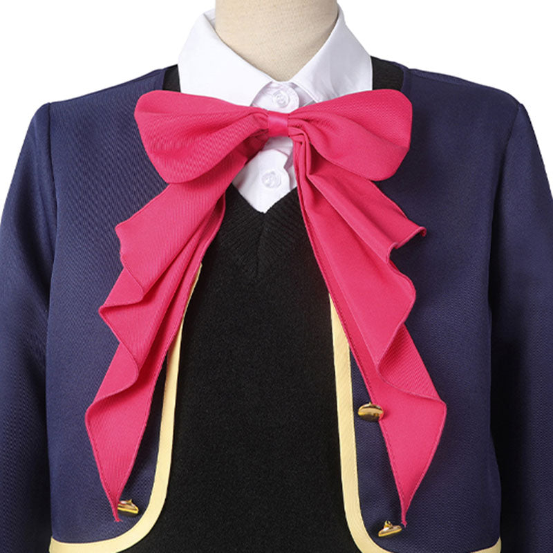 Oshi no Ko Favorite Girl My Idol's Child Ruby Hoshino Kana Arima Cosplay Costume