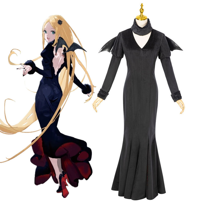 Overlord Renner Theiere Chardelon Ryle Vaiself Witch of the Falling Kingdom Cosplay Costume