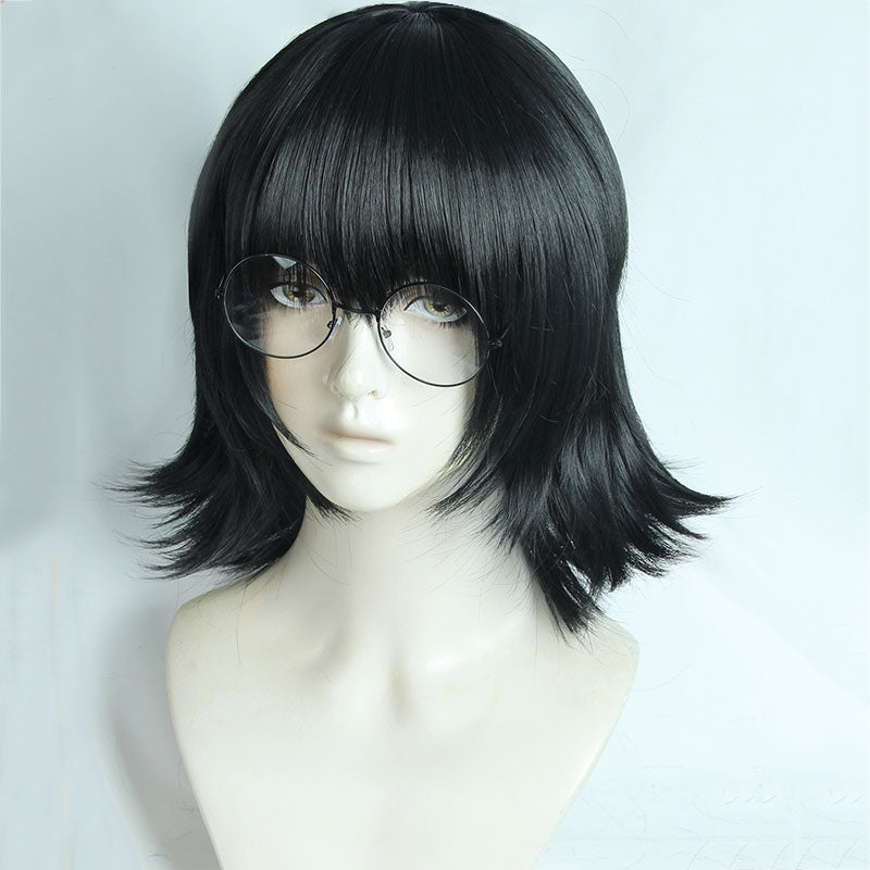 Hunter X Hunter Phantom Troupe Shizuku Murasaki Black Cosplay Wig