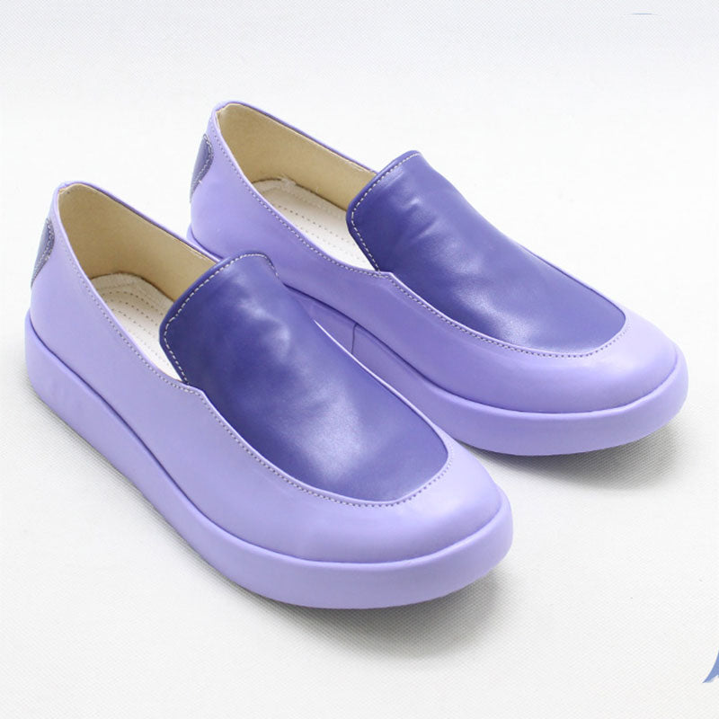 Scarlet and Violet Elite Four Poppy Cosplay Shoes