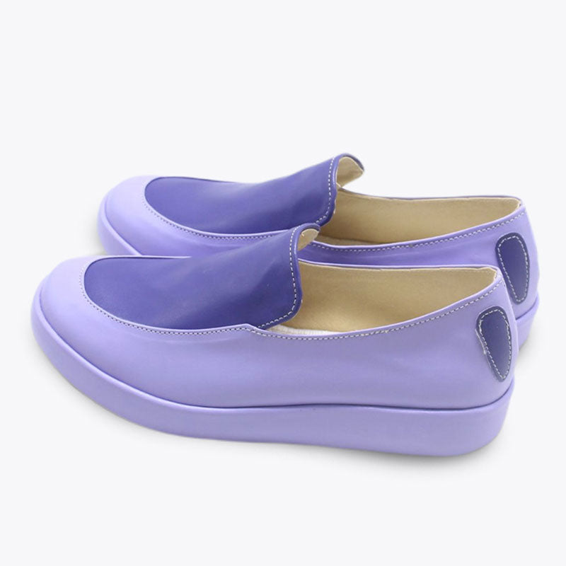 Scarlet and Violet Elite Four Poppy Cosplay Shoes