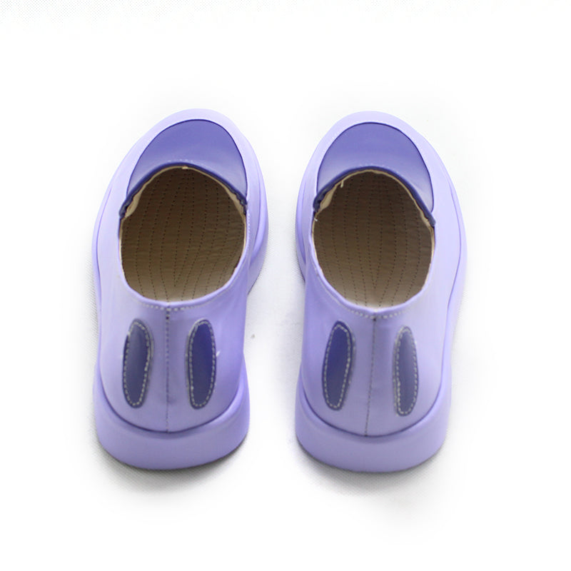 Scarlet and Violet Elite Four Poppy Cosplay Shoes