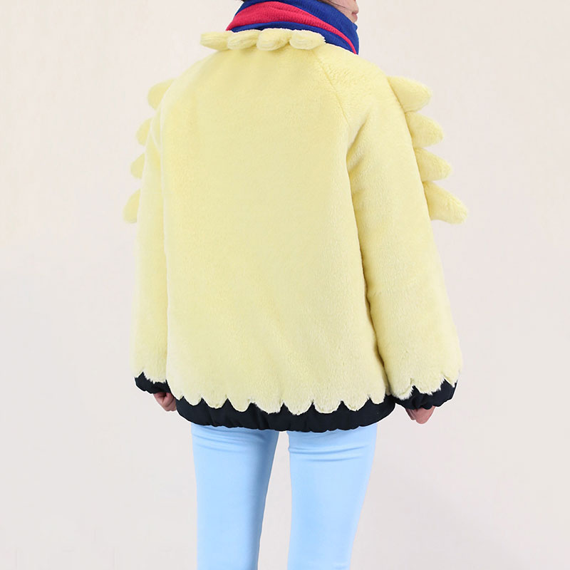 Scarlet and Violet Grusha Cosplay Costume