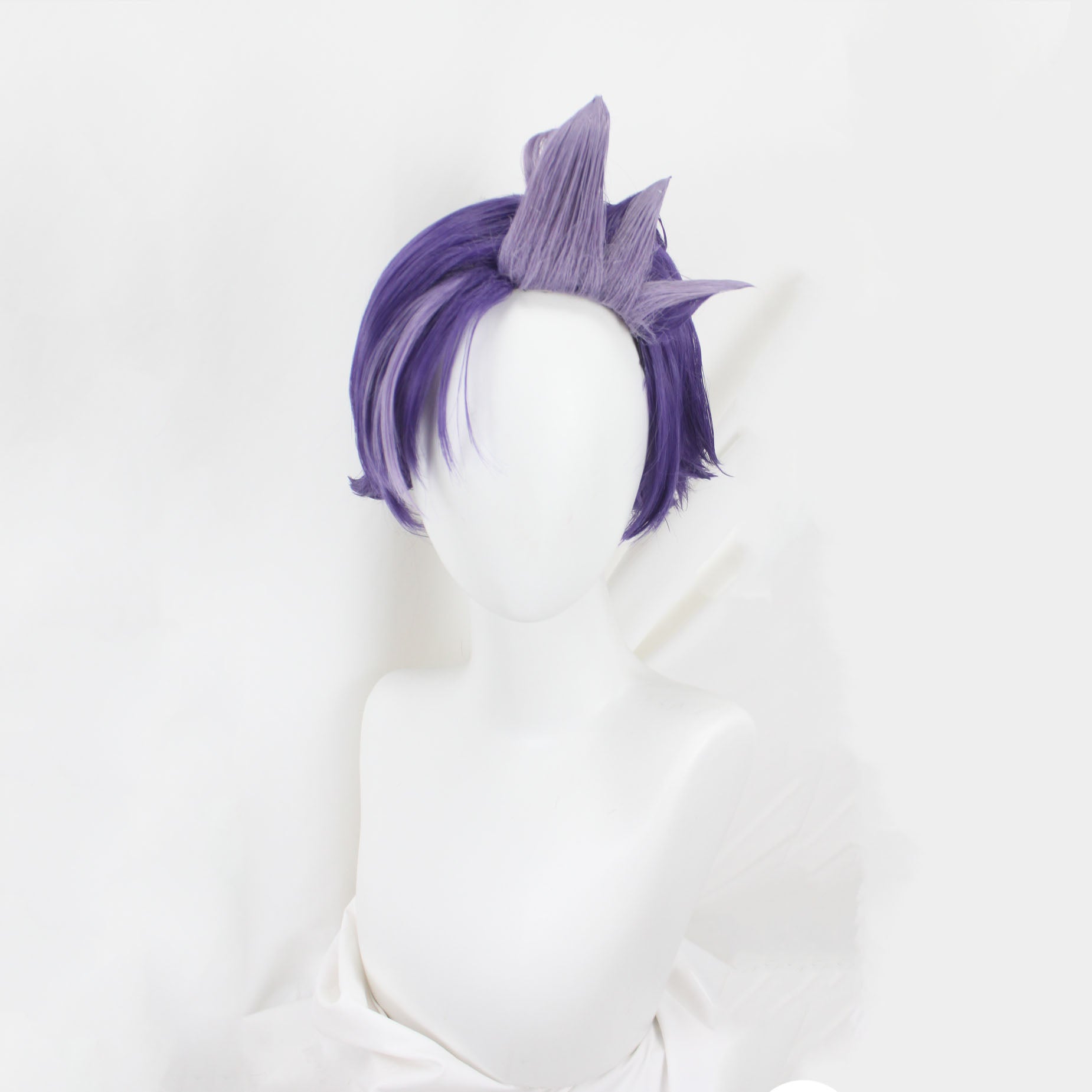 Pokemon Pokémon Scarlet and Violet Jacq Cosplay Wig