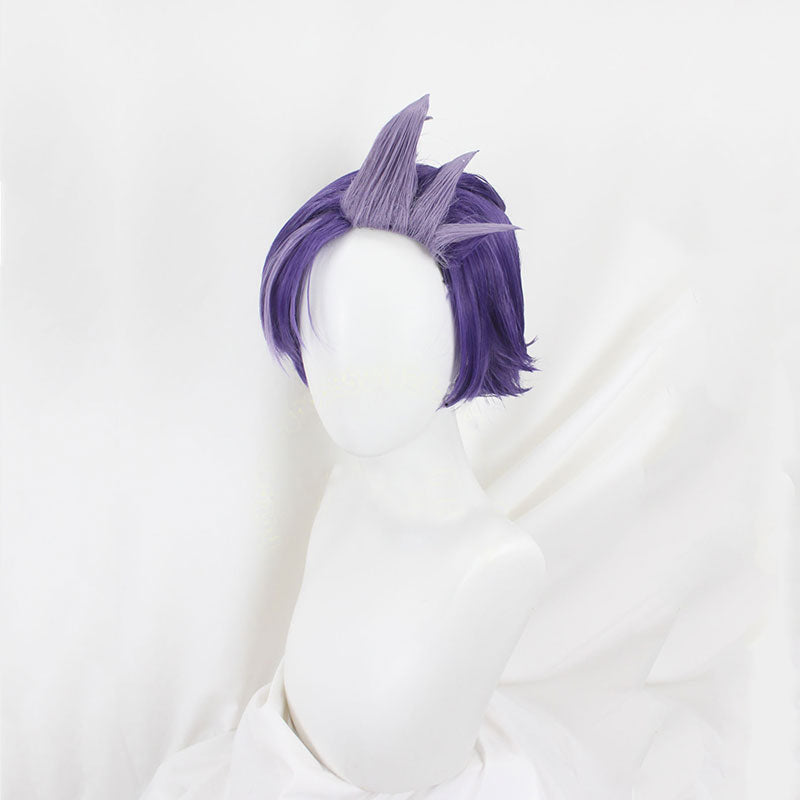 Pokemon Pokémon Scarlet and Violet Jacq Cosplay Wig