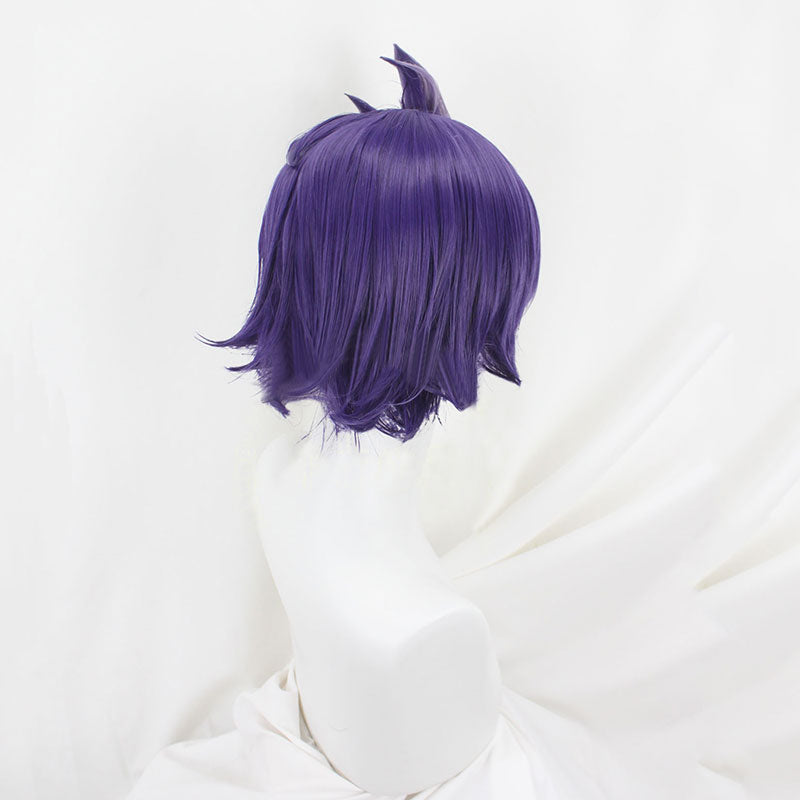 Pokemon Pokémon Scarlet and Violet Jacq Cosplay Wig