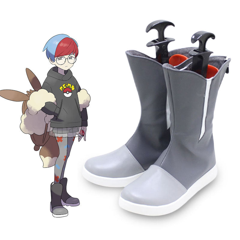 Pokemon Pokémon Scarlet and Violet Penny Cosplay Shoes