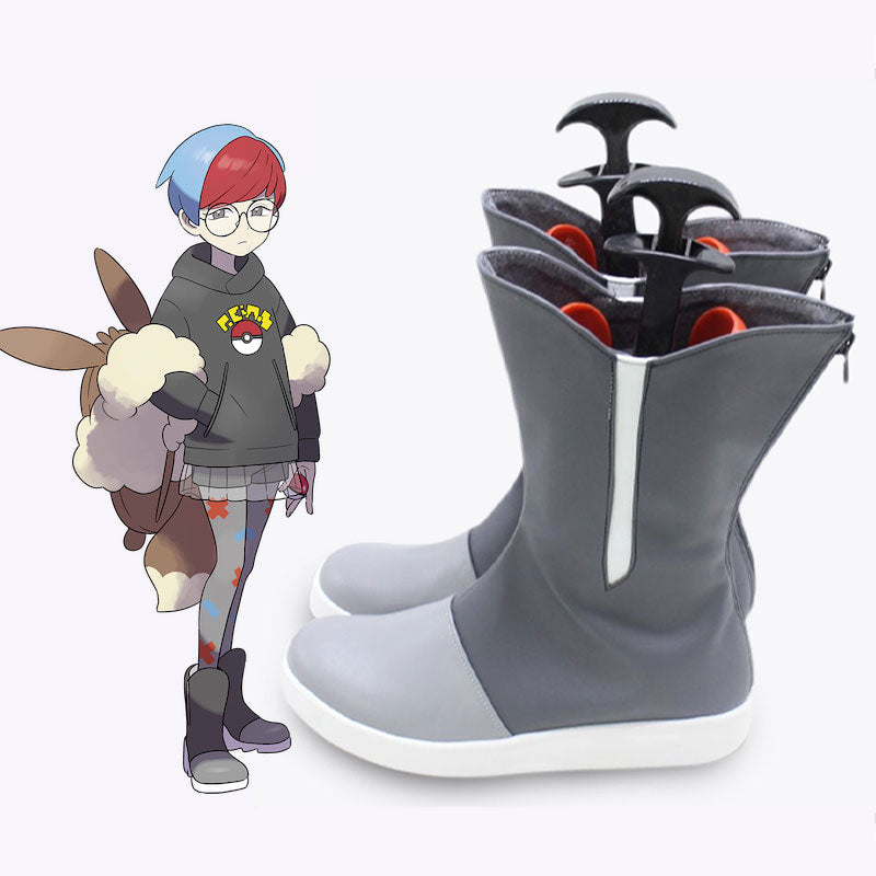 Pokemon Pokémon Scarlet and Violet Penny Cosplay Shoes