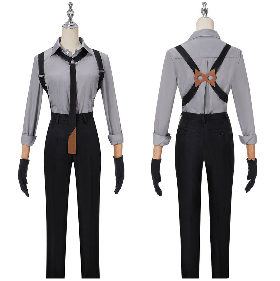 Scarlet and Violet Rika Cosplay Costume